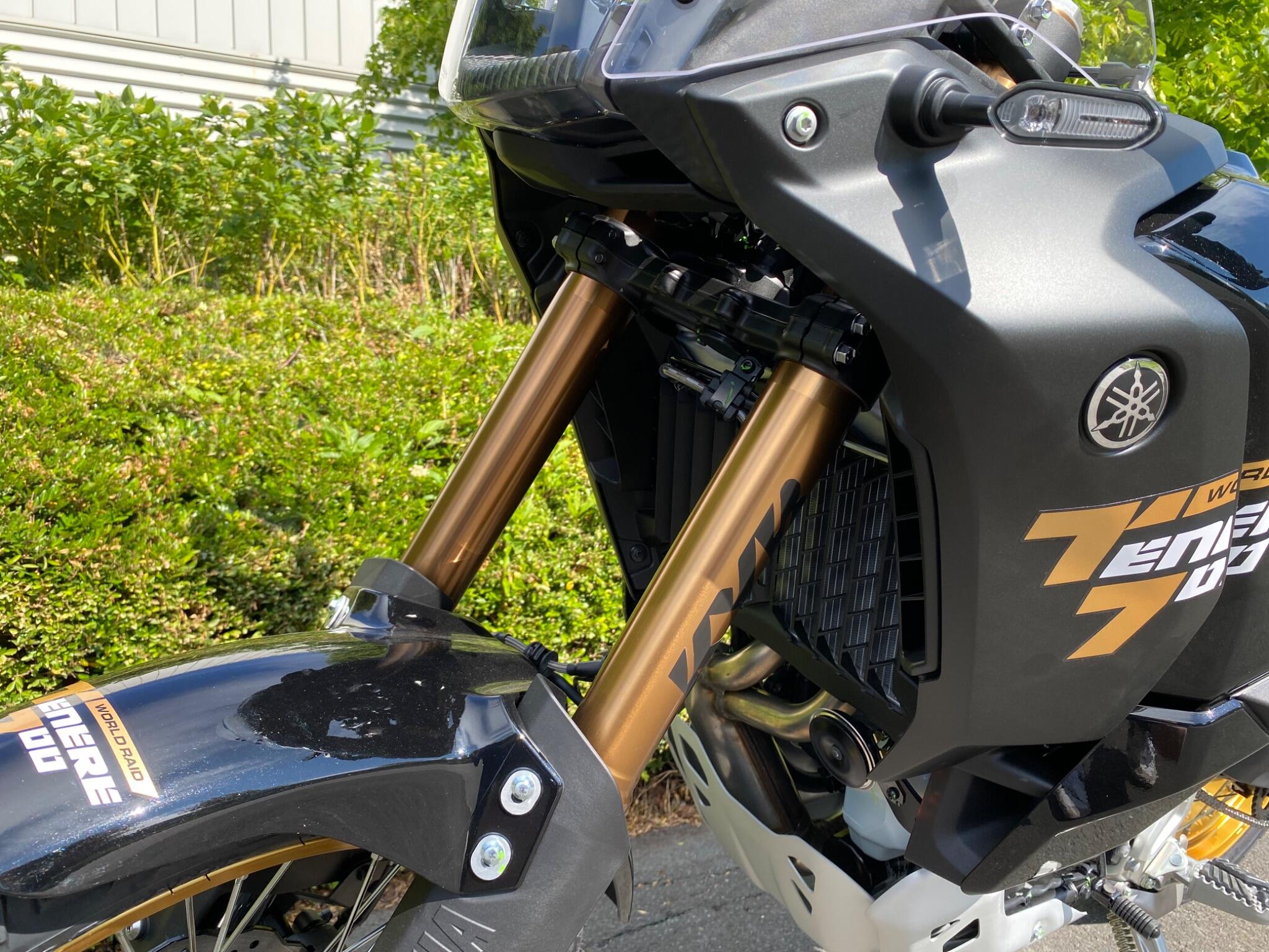 2026 Yamaha 700 World Raid Euro 5
